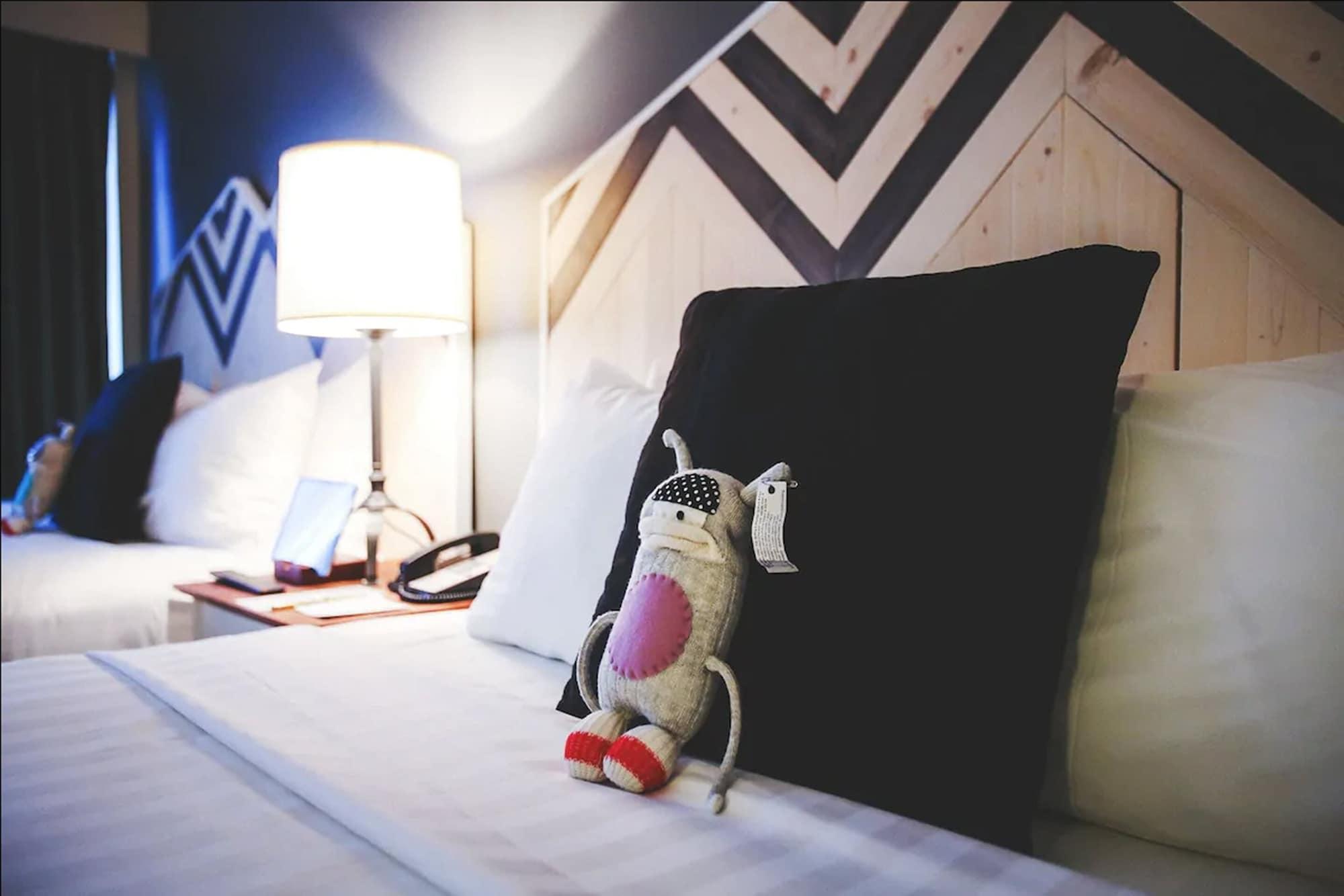 Summit Lodge Boutique Hotel By Paradox Whistler Exterior foto