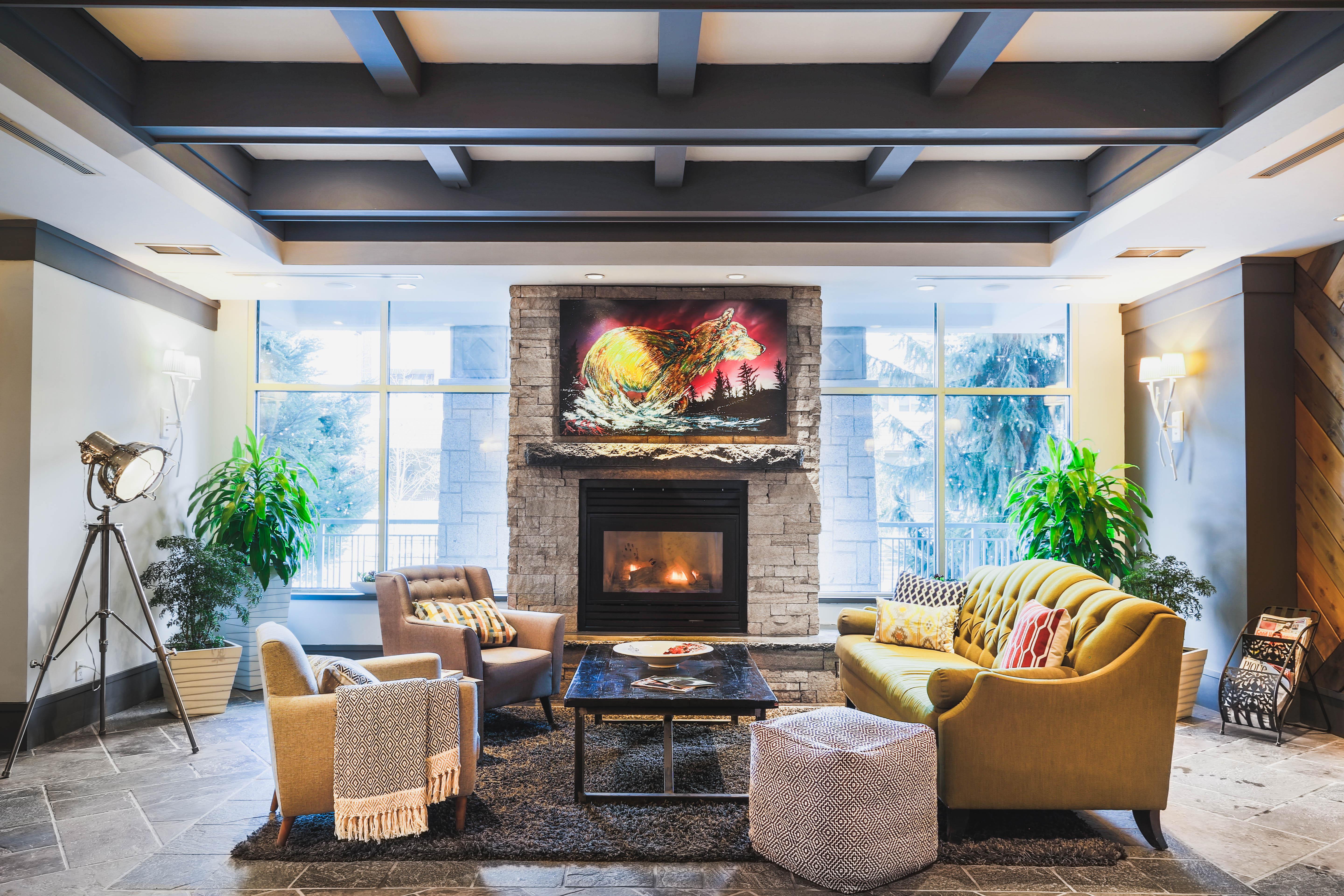 Summit Lodge Boutique Hotel By Paradox Whistler Exterior foto