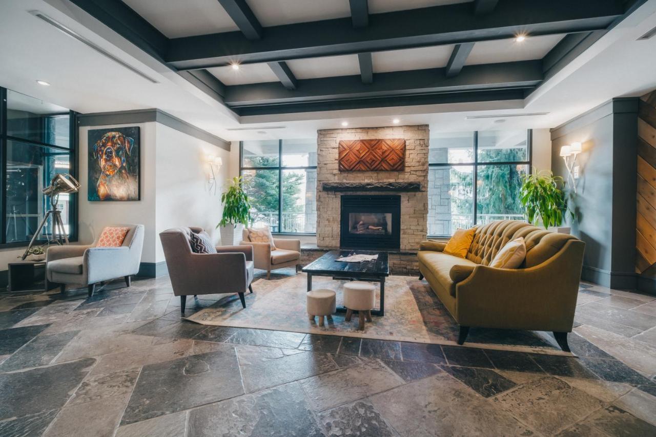 Summit Lodge Boutique Hotel By Paradox Whistler Exterior foto