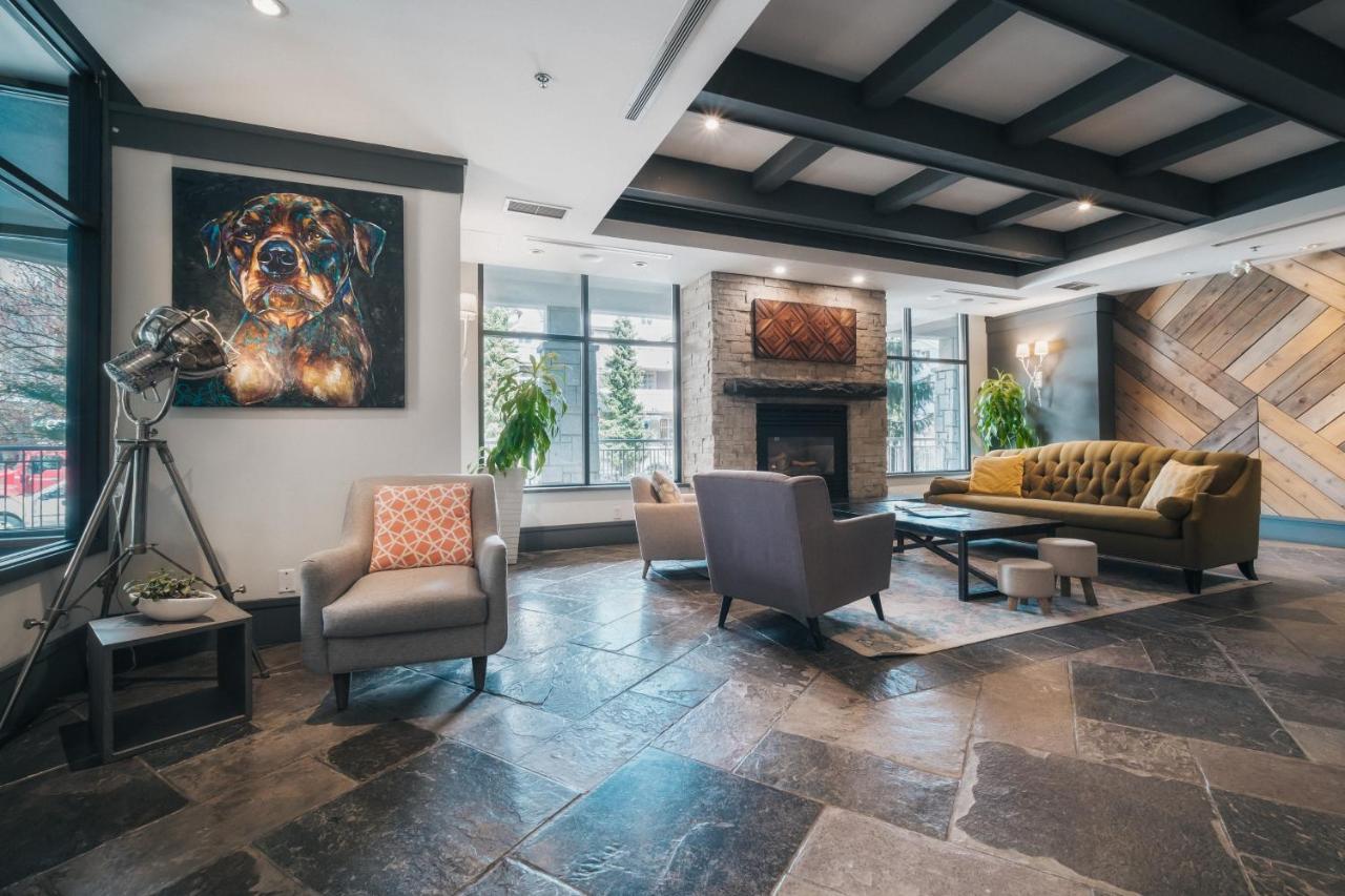 Summit Lodge Boutique Hotel By Paradox Whistler Exterior foto