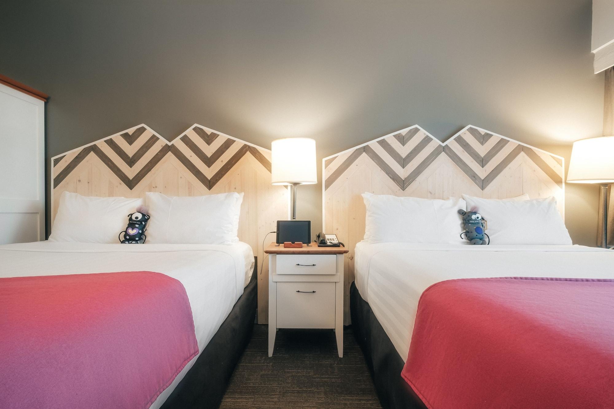Summit Lodge Boutique Hotel By Paradox Whistler Exterior foto