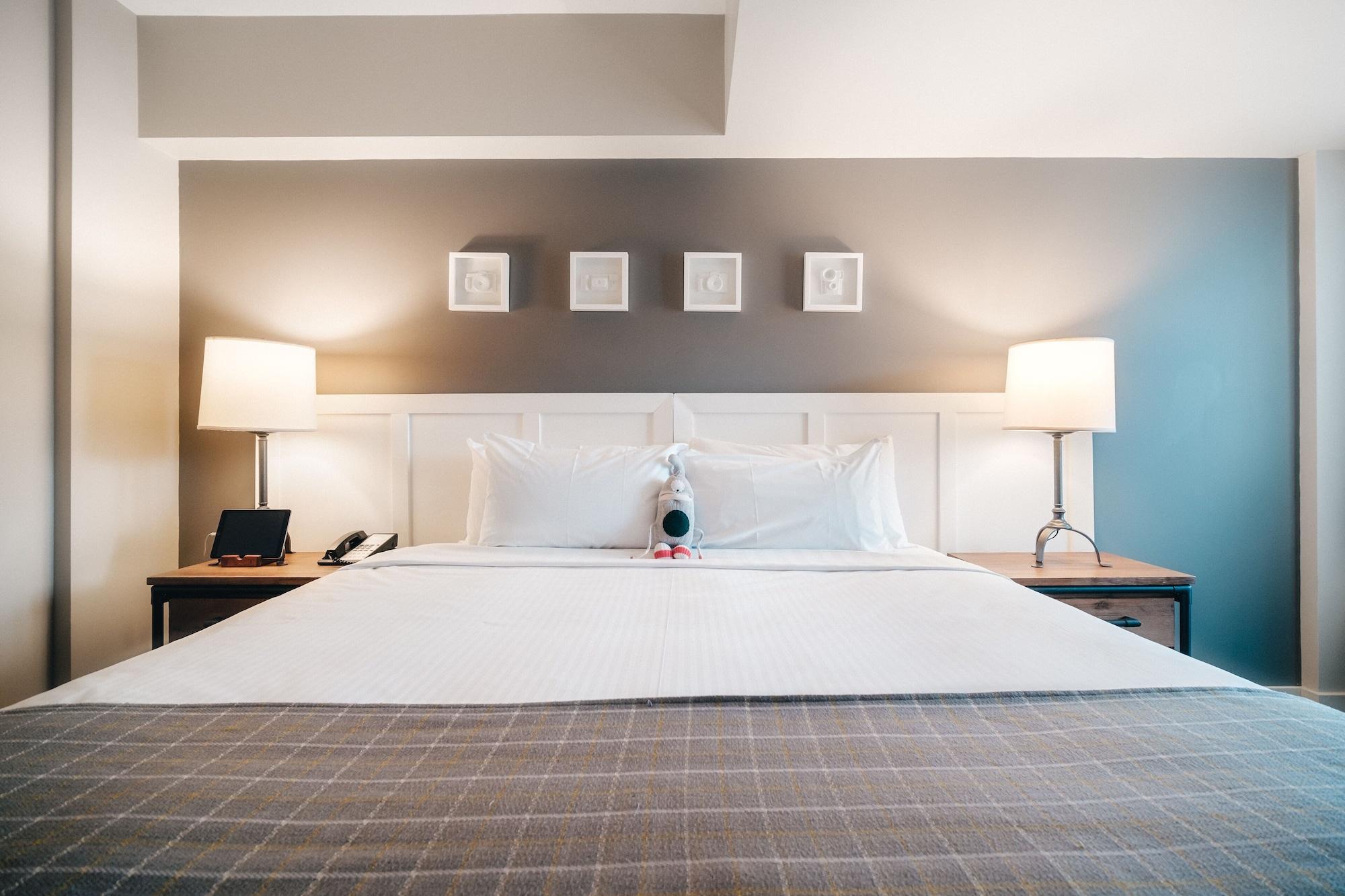 Summit Lodge Boutique Hotel By Paradox Whistler Exterior foto