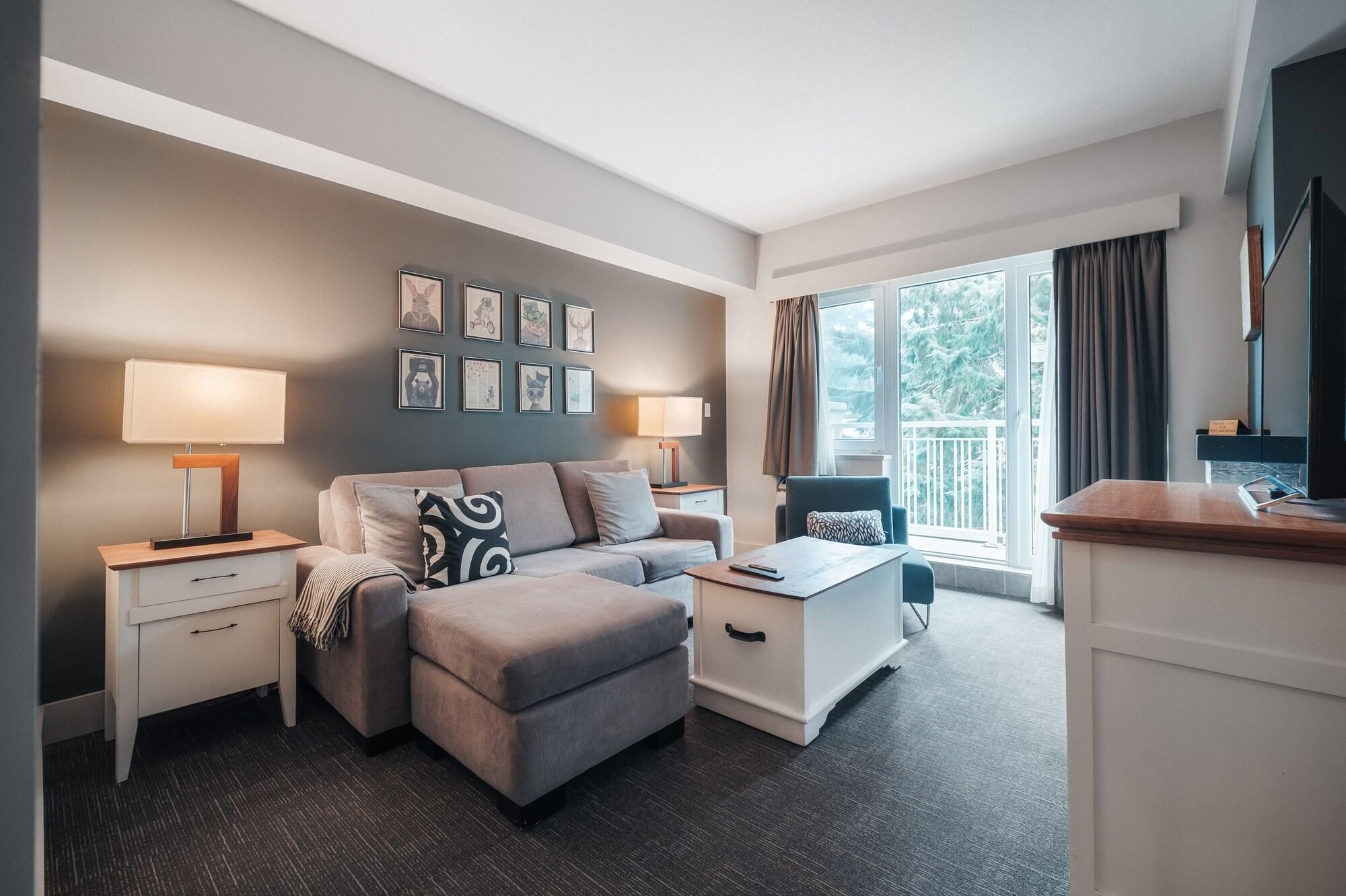 Summit Lodge Boutique Hotel By Paradox Whistler Exterior foto
