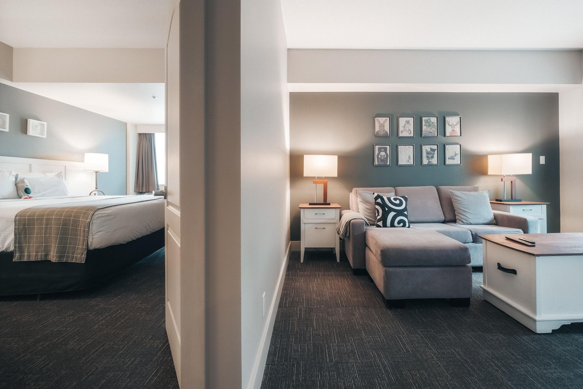 Summit Lodge Boutique Hotel By Paradox Whistler Exterior foto