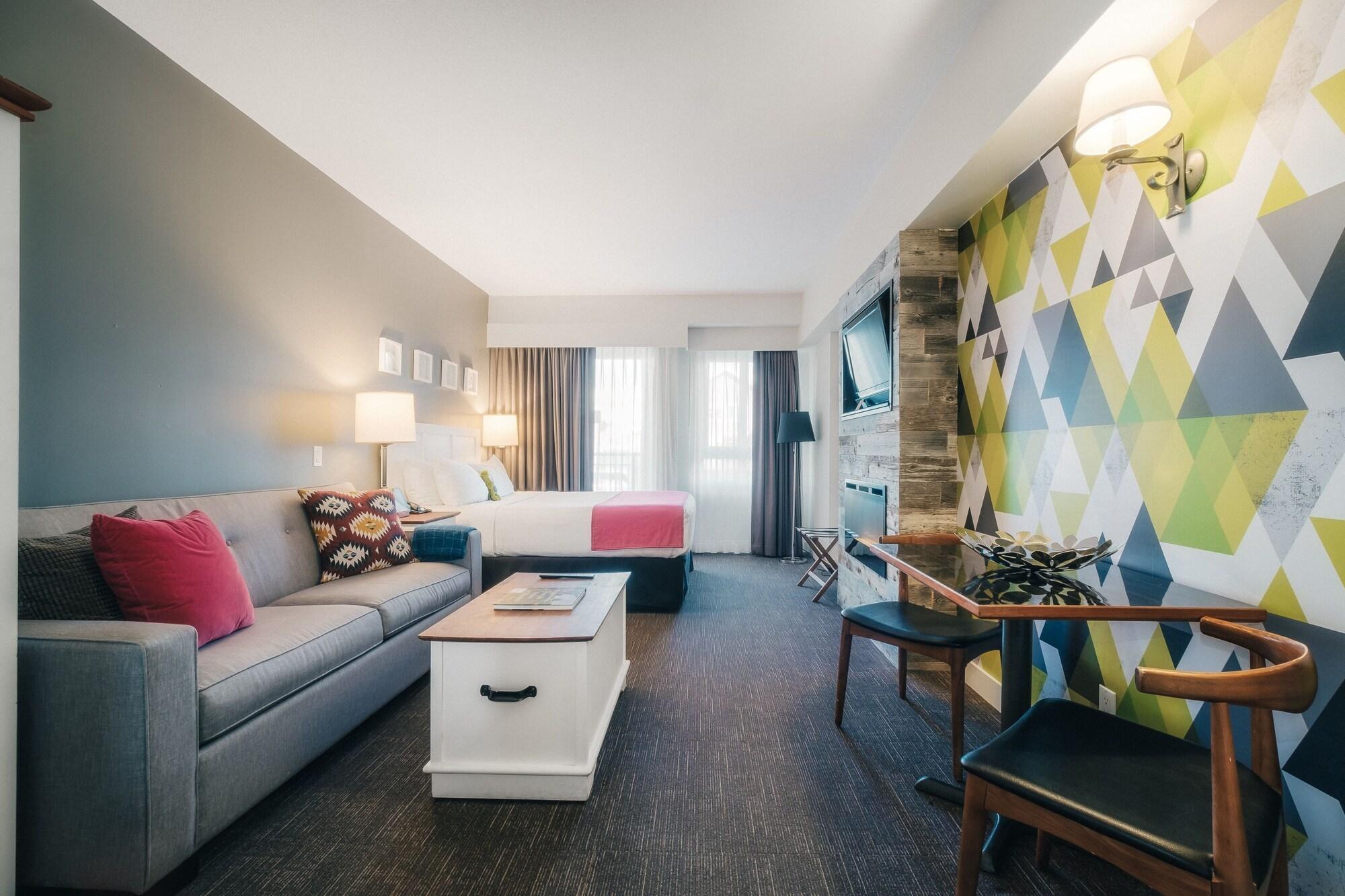 Summit Lodge Boutique Hotel By Paradox Whistler Exterior foto