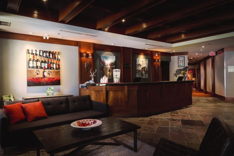 Summit Lodge Boutique Hotel By Paradox Whistler Exterior foto