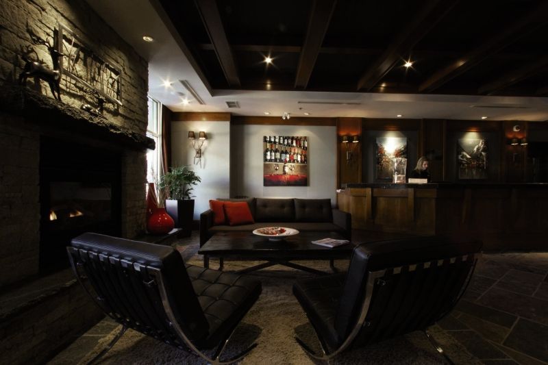 Summit Lodge Boutique Hotel By Paradox Whistler Exterior foto
