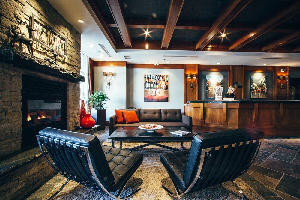 Summit Lodge Boutique Hotel By Paradox Whistler Exterior foto
