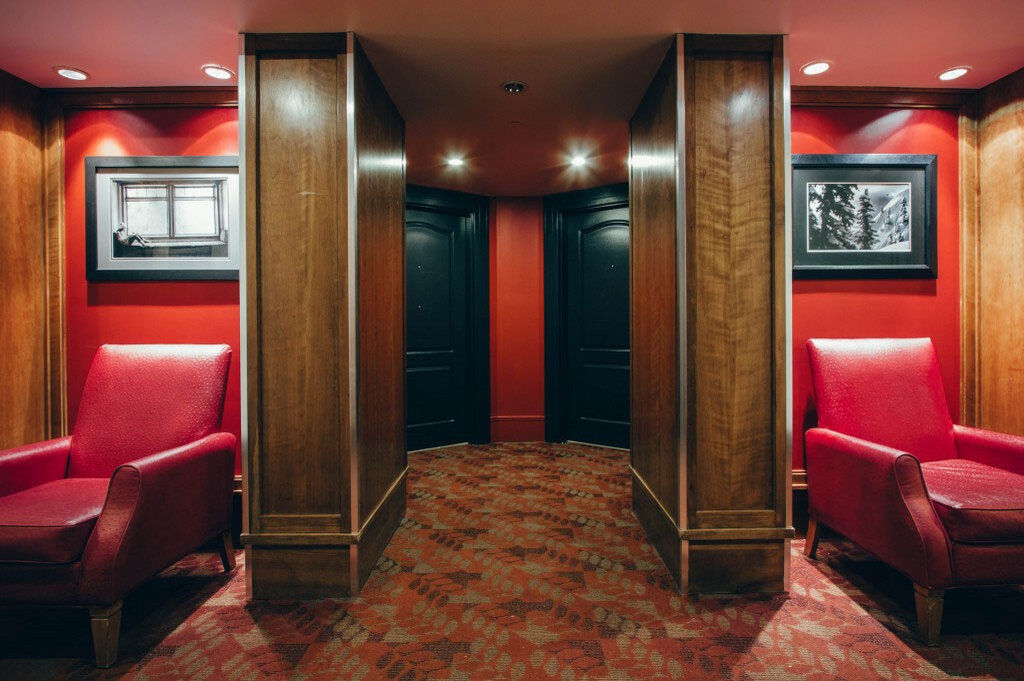 Summit Lodge Boutique Hotel By Paradox Whistler Exterior foto
